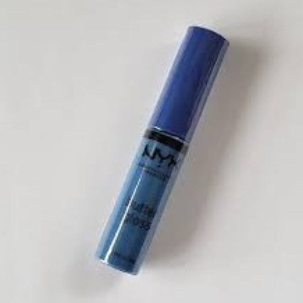 SEALED NYX Butter Gloss Non-Sticky Lip Gloss - Blueberry Tart